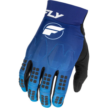 Gants FLY RACING Evolution DST Taille L - bleu/blanc