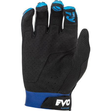 Gants FLY RACING Evolution DST Taille L - bleu/blanc