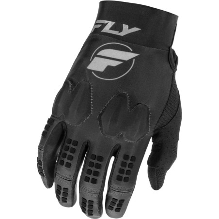 Gants FLY RACING Evolution DST Taille S - blanc/gris