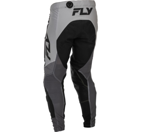 Pantalon FLY RACING Lite Taille 36 - gris/noir