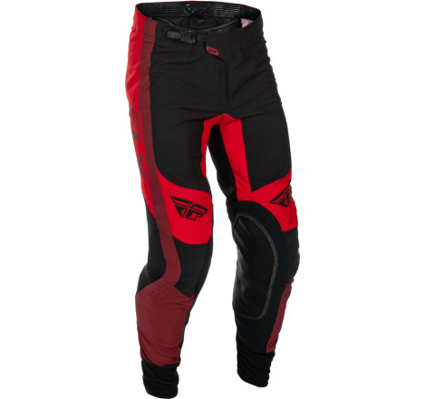 Pantalon FLY RACING Lite Taille 36 - noir/rouge