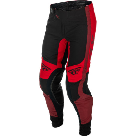 Pantalon FLY RACING Lite Taille 36 - noir/rouge