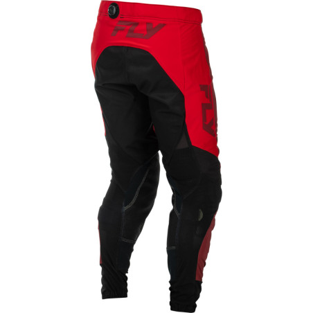 Pantalon FLY RACING Lite Taille 28 - noir/rouge