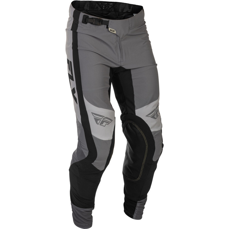 Pantalon FLY RACING Lite Taille 30 - gris/noir