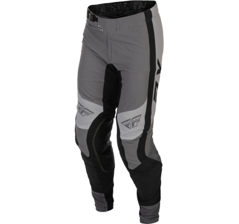 Pantalon FLY RACING Lite Taille 38 - gris/noir