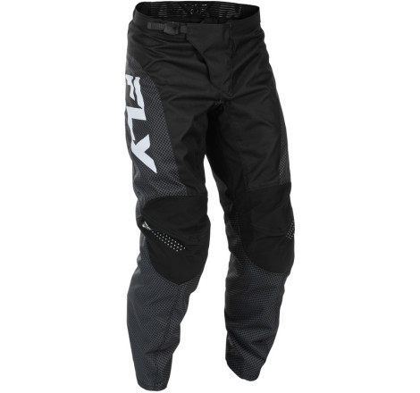 Pantalon FLY RACING F-16 Taille 42 - noir/blanc