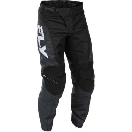 Pantalon FLY RACING F-16 Taille 36 - noir/blanc