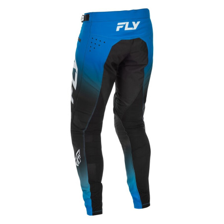 Pantalon vélo FLY RACING Rayce - bleu/noir/blanc