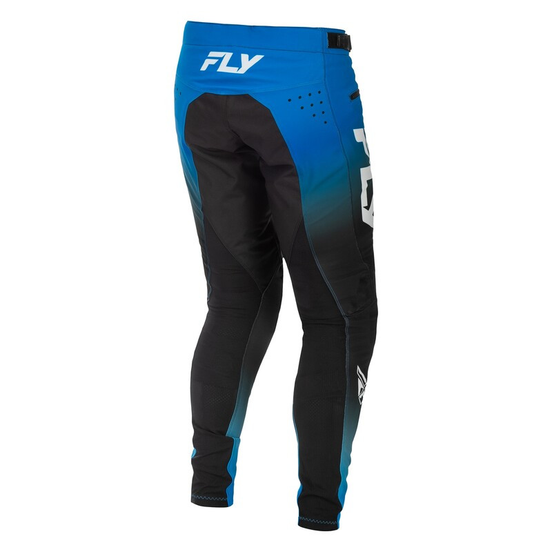 Pantalon vélo FLY RACING Rayce - bleu/noir/blanc