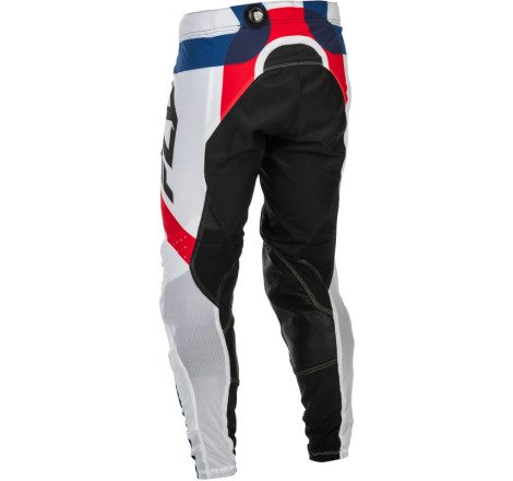 Pantalon FLY RACING Lite Glory Special Edition Taille 28 - rouge/blanc/bleu