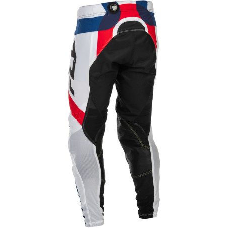 Pantalon FLY RACING Lite Glory Special Edition Taille 28 - rouge/blanc/bleu
