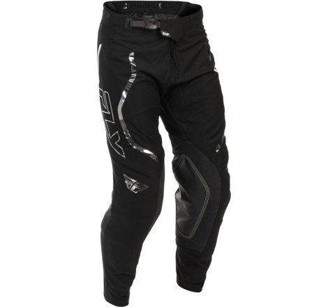 Pantalon FLY RACING Evolution DST Spark Special Edition Taille 36 - noir/argent