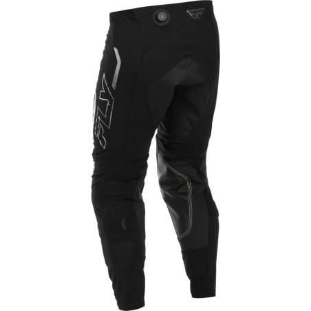 Pantalon FLY RACING Evolution DST Spark Special Edition Taille 36 - noir/argent
