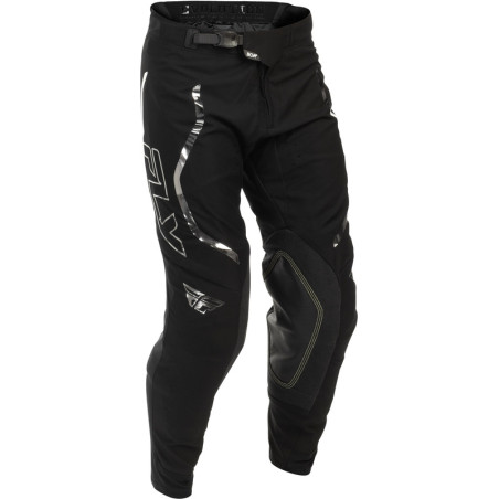 Pantalon FLY RACING Evolution DST Spark Special Edition Taille 32 - noir/argent