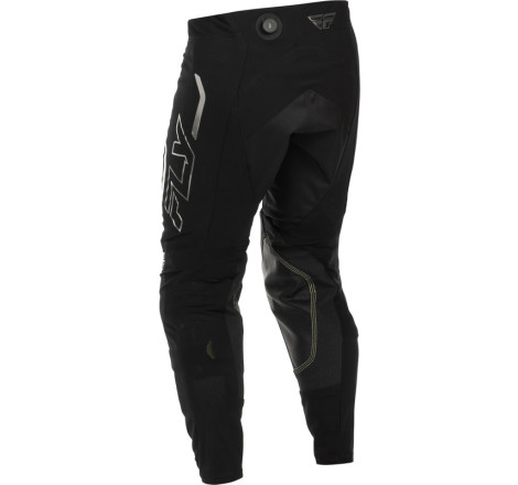 Pantalon FLY RACING Evolution DST Spark Special Edition Taille 32 - noir/argent