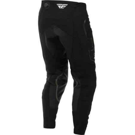 Pantalon FLY RACING Evolution DST Spark Special Edition Taille 32 - noir/argent