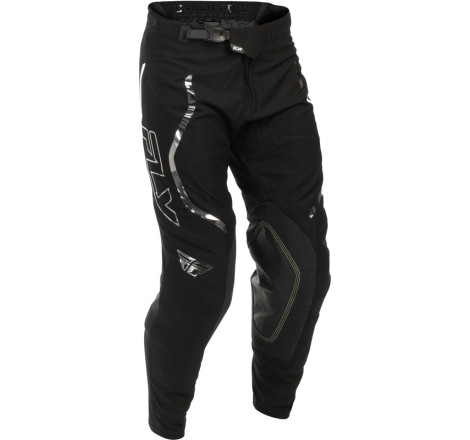 Pantalon FLY RACING Evolution DST Spark Special Edition Taille 30 - noir/argent