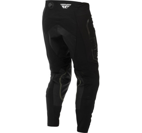Pantalon FLY RACING Evolution DST Spark Special Edition Taille 34 - noir/argent