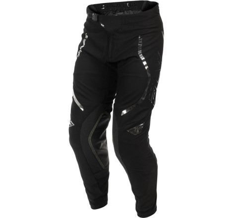 Pantalon FLY RACING Evolution DST Spark Special Edition Taille 34 - noir/argent