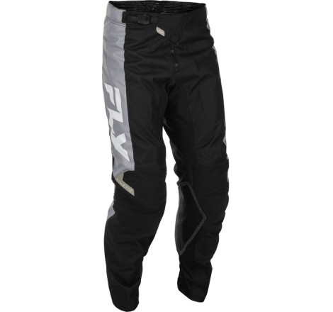 Pantalon FLY RACING Kinetic Taille 32 - noir/gris