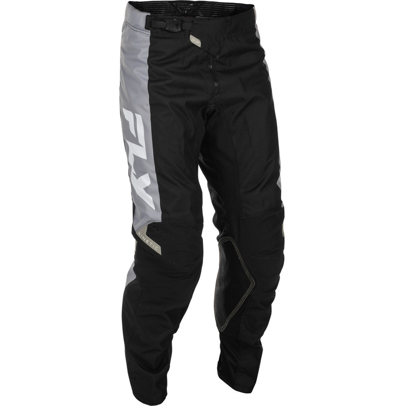 Pantalon FLY RACING Kinetic Taille 32 - noir/gris