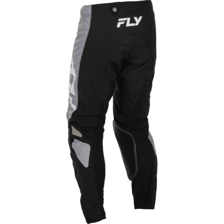 Pantalon FLY RACING Kinetic Taille 32 - noir/gris