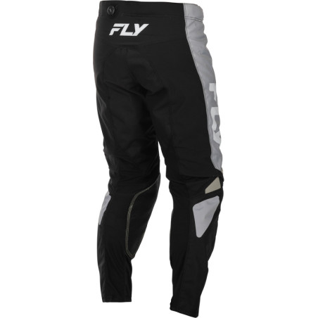 Pantalon FLY RACING Kinetic Taille 32 - noir/gris