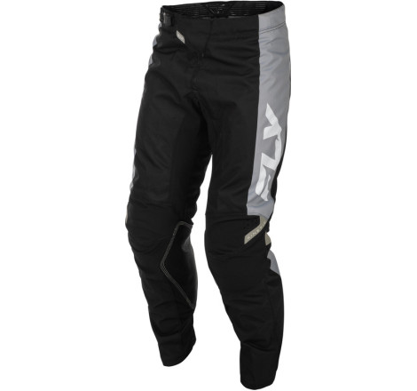 Pantalon FLY RACING Kinetic Taille 32 - noir/gris