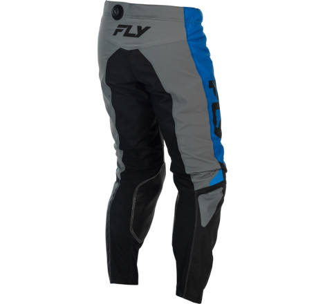 Pantalon FLY RACING Kinetic Taille 36 - bleu/gris/noir