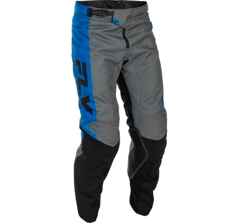 Pantalon FLY RACING Kinetic Taille 30 - bleu/gris/noir