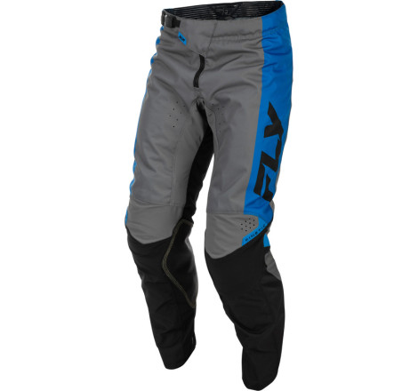 Pantalon FLY RACING Kinetic Taille 30 - bleu/gris/noir