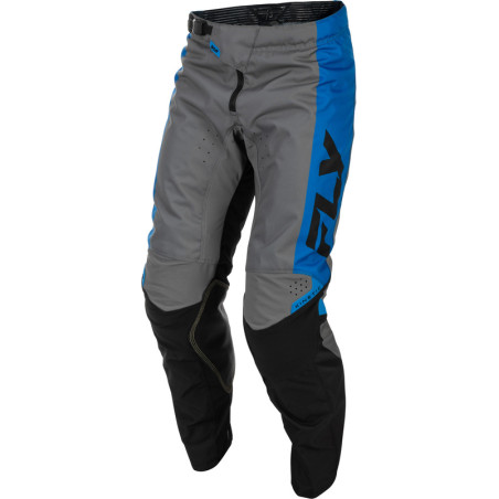 Pantalon FLY RACING Kinetic Taille 30 - bleu/gris/noir