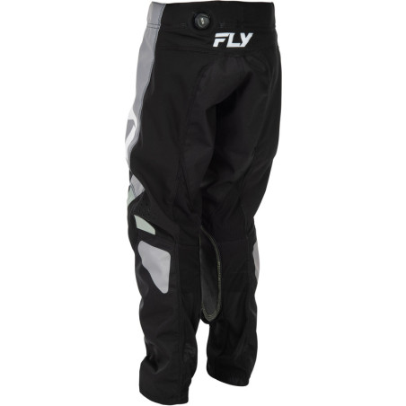 Pantalon enfant FLY RACING Kinetic Taille 22 - noir/gris