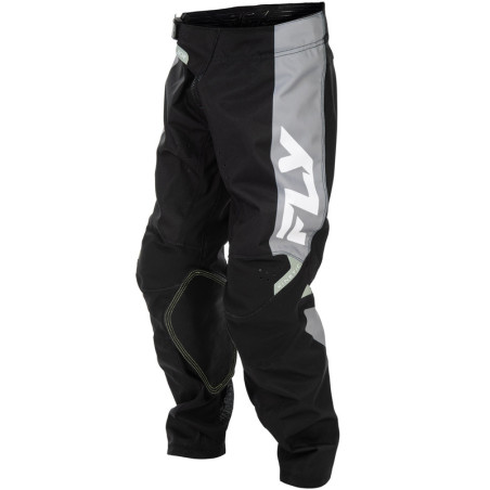 Pantalon enfant FLY RACING Kinetic Taille 22 - noir/gris