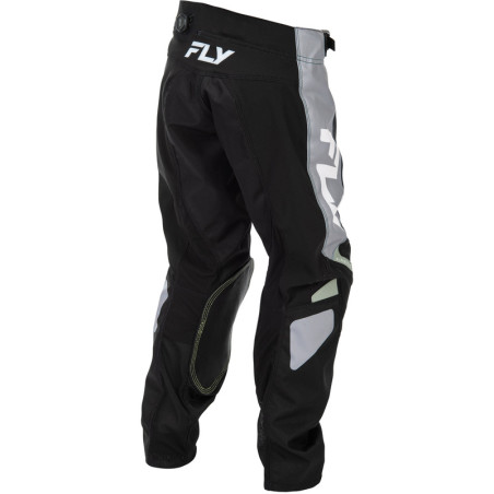 Pantalon enfant FLY RACING Kinetic Taille 26 - noir/gris
