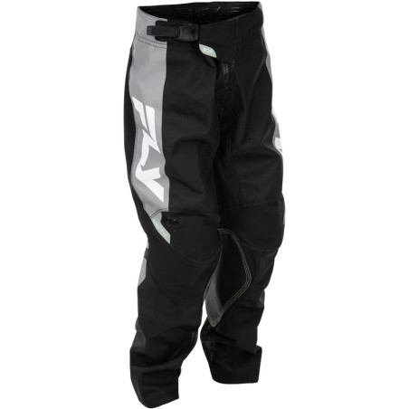 Pantalon enfant FLY RACING Kinetic Taille 24 - noir/gris