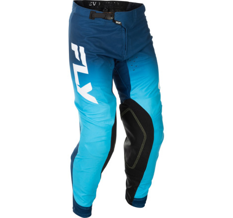 Pantalon FLY RACING Evolution DST Taille 34 - bleu/blanc