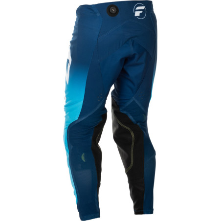 Pantalon FLY RACING Evolution DST Taille 32 - bleu/blanc