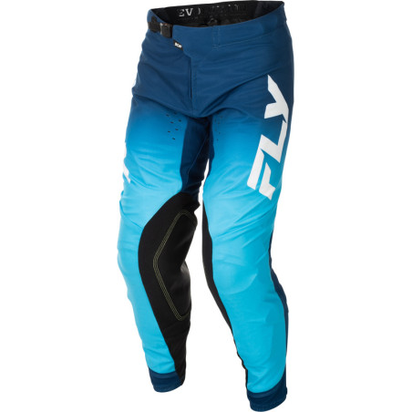Pantalon FLY RACING Evolution DST Taille 32 - bleu/blanc