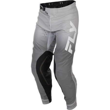 Pantalon FLY RACING Evolution DST Taille 34 - blanc/gris