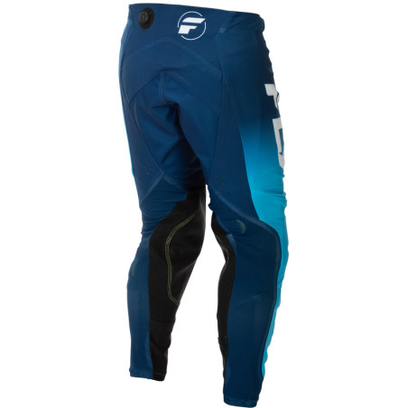 Pantalon FLY RACING Evolution DST Taille 28 - bleu/blanc