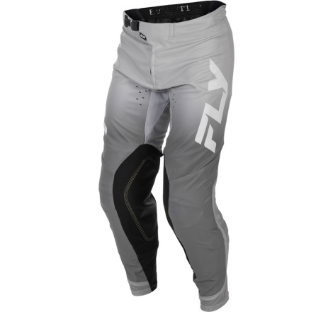 Pantalon FLY RACING Evolution DST Taille 28 - blanc/gris