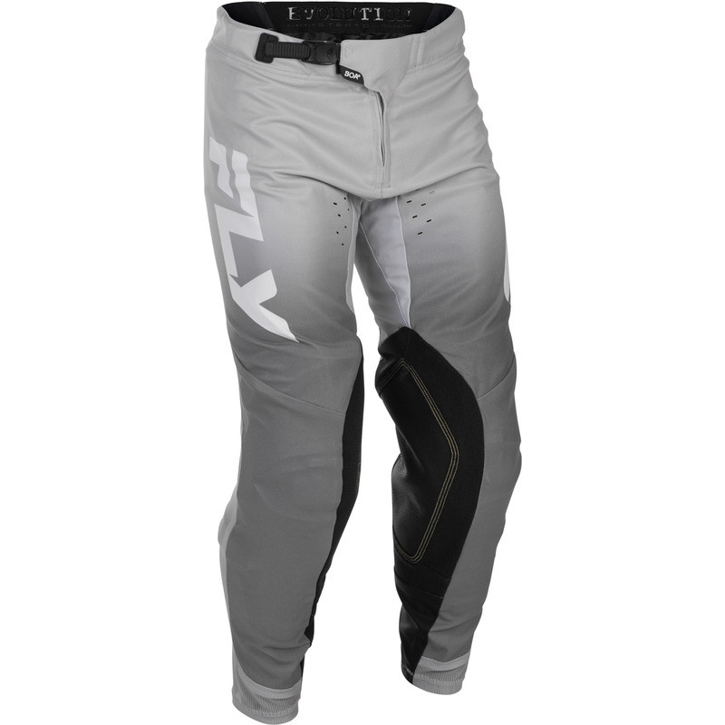 Pantalon FLY RACING Evolution DST Taille 36 - blanc/gris