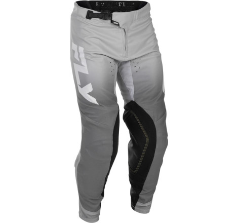 Pantalon FLY RACING Evolution DST Taille 36 - blanc/gris