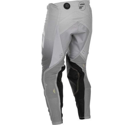 Pantalon FLY RACING Evolution DST Taille 36 - blanc/gris