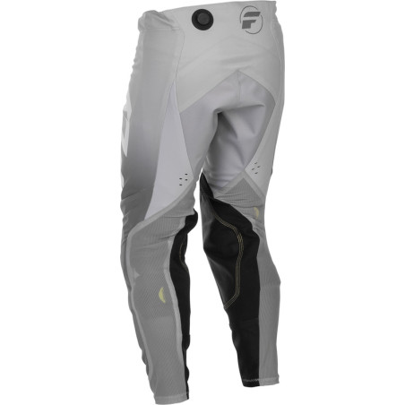 Pantalon FLY RACING Evolution DST Taille 36 - blanc/gris