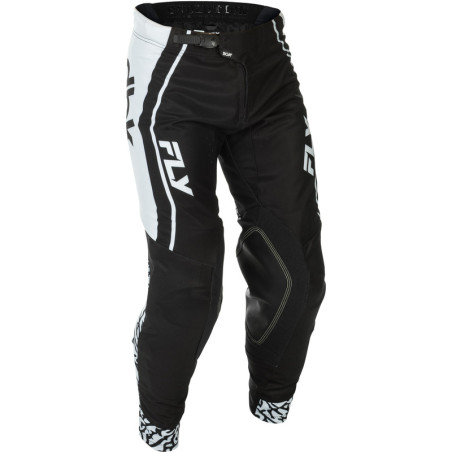 Pantalon FLY RACING Evolution DST DBK Special Edition Taille 36 - noir/argent