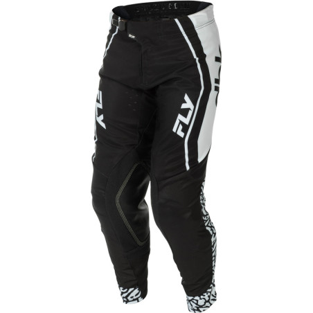 Pantalon FLY RACING Evolution DST DBK Special Edition Taille 30 - noir/argent