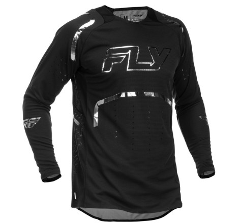 Maillot FLY RACING Evolution DST Spark Special Edition Taille M - noir/argent