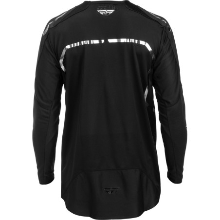 Maillot FLY RACING Evolution DST Spark Special Edition Taille M - noir/argent